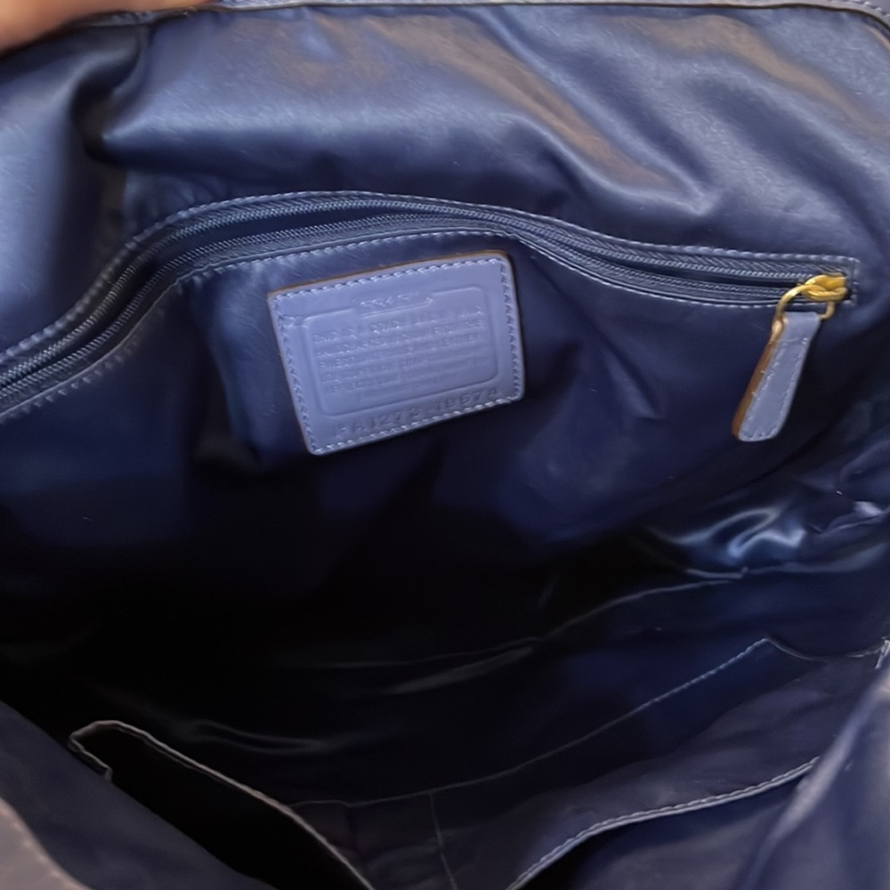 Coach bag - Picture 5 of 6